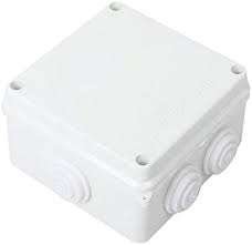 100 X 100 Waterproof Adaptor Box - Kenya