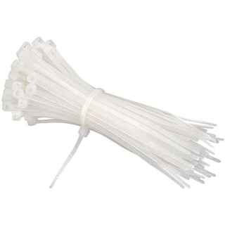 300 X 3.6 PVC Cable Ties - Kenya