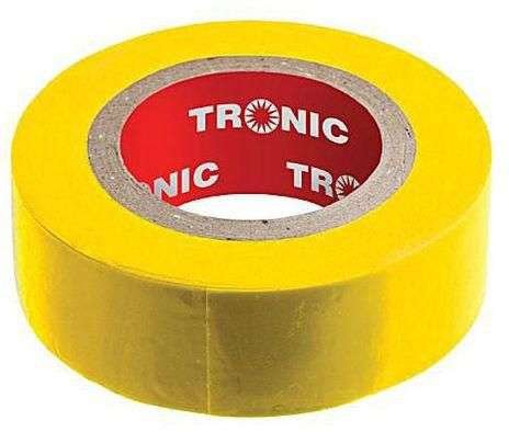 Yellow 20 Yard Insulation Tape %count(title) +254720548999 Yellow 20 Yard Insulation Tape