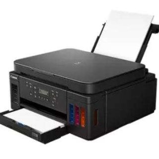 Canon PIXMA G6040 Ink Tank Printer - Kenya