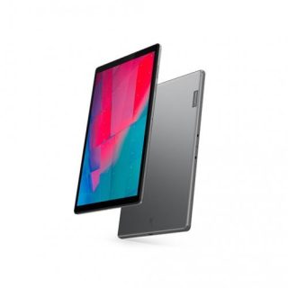 Lenovo TB-X306X, Tab M10 (HD) 4 GB RAM 64 GB ROM 10.1 inch with Wi-Fi+4G Tablet (Platinum Grey)