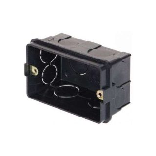 Hikvision DS-KAB118 Double Gang Pattress Box - Kenya