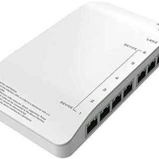 Hikvision DS-KAD606-P Power Distribution Unit - Kenya