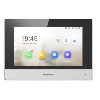 Hikvision DS-KH8350-WTE1 7 inch Touch-Screen Indoor - Kenya