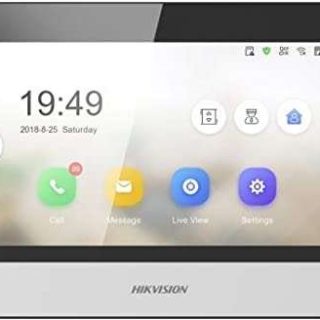 Hikvision DS-KH8350-TE1 Video Intercom Indoor Station - Kenya