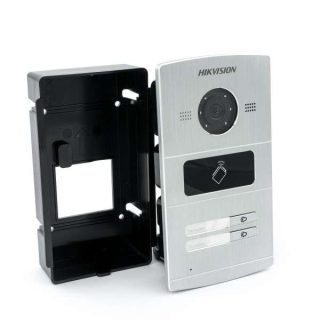 Hikvision DS-KV8202-IM Metal Villa outdoor station - Kenya