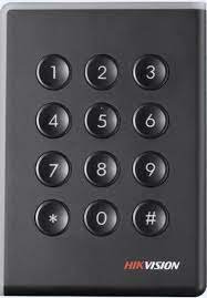 Hikvision DS-K1108MK Mifare Card Reader with Keypad - Kenya