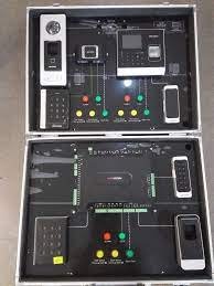 Hikvision DS-KZX-1 Access Control Demo Case for Distribution - Kenya