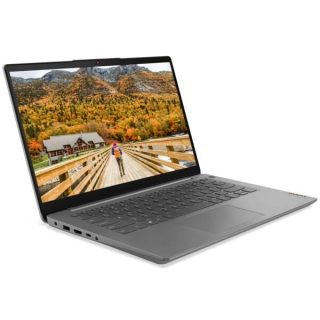 Lenovo IdeaPad 3 14ITL6, Intel Core i3 1115G4, 4GB DDR4 3200 (Up to 12GB Support), 1TB HDD, Windows 11 Home, 14″ FHD Laptop