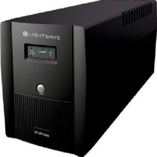 Lightwave 2000VA line interactive Ups