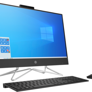 HP All-in-One 24-df1014ne Intel Core i5 11th Gen 8 GB DDR4 3200 1TB HDD Windows 10 Home Monitor - Kenya