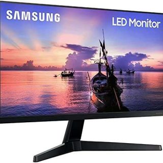 Samsung 22″ FHD Flat Monitor