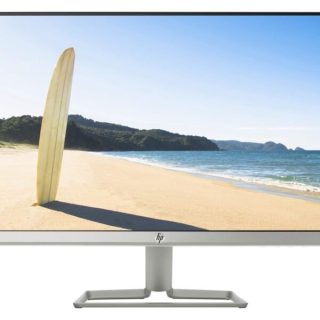 HP 27 inch IPS LED Full HD Ultrafast Monitor - Kenya