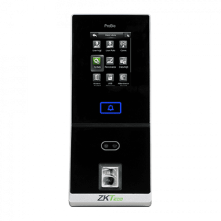 ZKteco Pro-Bio Biometric Access Control – Face Detection