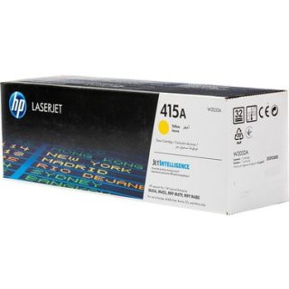 HP 415A Yellow Original LaserJet Toner Cartridge – W2032A - Kenya