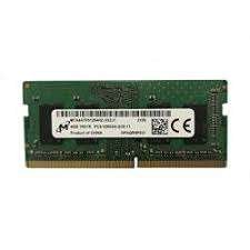 Micron, 4GB DDR4 3200 Laptop RAM