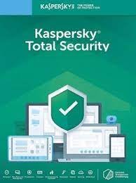 Kaspersky Total Security 3 Devices + 1 License for Free for 1 Year