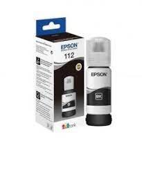 Epson 112 Black Ink Cartridge, C13T06C14A - Kenya
