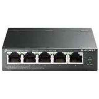D-Link DGS-1100-05PD 2-Ports 10/100/1000Mbps PoE + 3-Ports 10/100/1000Mbps with 1 PD ( PoE powered ) port Smart Switch - Kenya