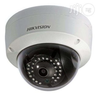 Hikvision DS-2CD2122FWD-I 2MP WDR Dome Camera - Kenya