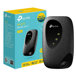 TP-Link TL-M7200 4G LTE Mobile Wi-Fi MIFI Router