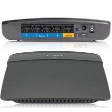 Linksys E900 Wireless-N300 Router