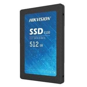 Hikvision E100 512GB 2.5? SATA Internal SSD - Kenya