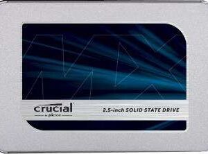 Crucial MX500 2.5? SATA 7mm (with 9.5mm adapter) SSD 250GB - Kenya