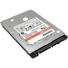 Toshiba 1TB Laptop Internal Hard drive