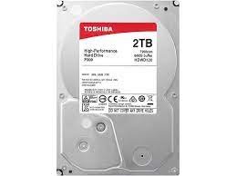 Toshiba P300 2TB 7200RPM 64MB 3.5″ Hard Disk
