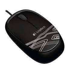 Logitech M105 USB Optical Mouse