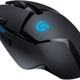 Logitech G402 Ultra Fast FPS Gaming Mouse