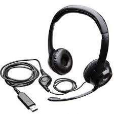 Logitech PC 960 Stereo USB Headset