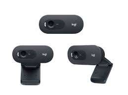 Logitech C505e HD Webcam with Long Range Microphone