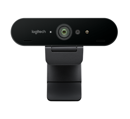Logitech 4k Brio Webcam