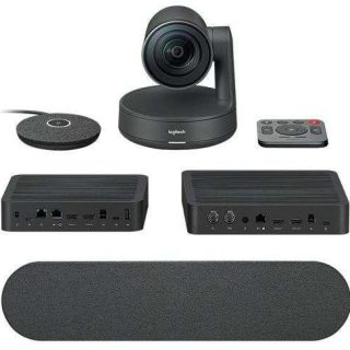 Logitech Rally Ultra-HD Conference Cam