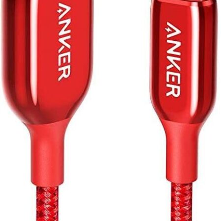 Anker Powerline Select+ USB Cable with Lightning Connector 3ft - Kenya