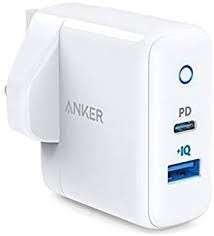 Anker Power Port PD+2 B2B USB-C Wall Charger - Kenya