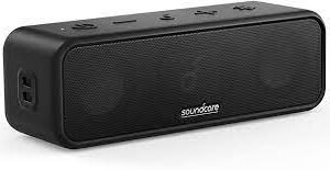 Anker Sound Core 3 Party Cast, Bluetooth Speaker With Stereo Sound, A3117011 - Kenya