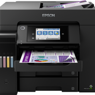 Epson L6570 Wi-Fi Duplex Multifunction Eco Tank Printer - Kenya