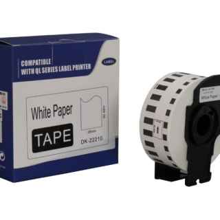 Brother DK-22205 compatible labels Rolls - Kenya