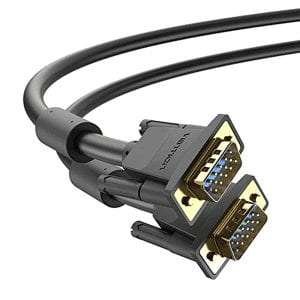 Vention 10M VGA(3+6) Male to Male Cable with Ferrite Cores VEN-DADBL