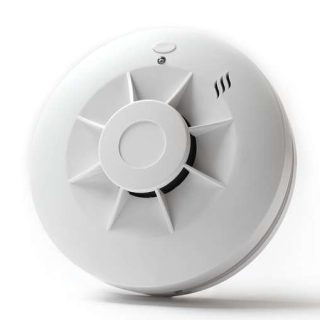 Risco Wireless Smoke & Heat Detector