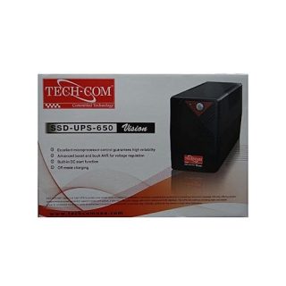 Tech-com 650VA UPS
