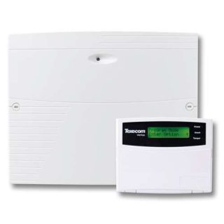 Texecom Premier 816 16 zone control panel