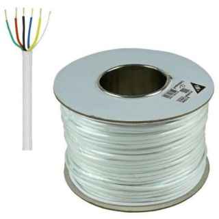 Alarm Cable 6-Core 100m - Kenya