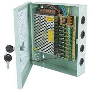 Cctv Power Supply 10amps Closed - Kenya