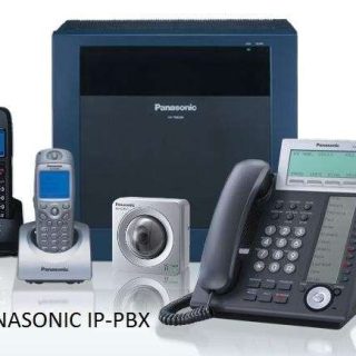 Panasonic offices telephone system