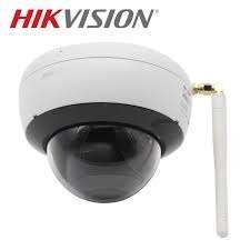 Hikvision DS-2CD2141G1-IDW 4MP IP66 Wi-Fi Connection - Kenya