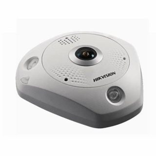 Hikvision DS-2CD63C2F-IVS 12MP Fisheye Network Camera - Kenya